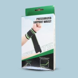 MUÑEQUERA VERDE /601911