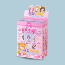 SCC# STICKER VESTIDO /417503