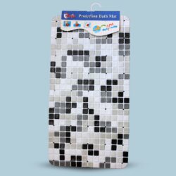 7040# ALFOMBRA DE BAÑO MOSAICO /422309