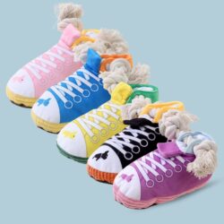 JUGUETE ZAPATO CON CORDON /424534