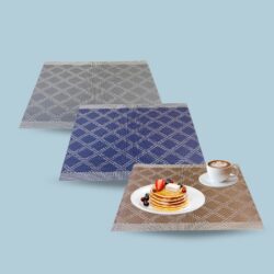 INDIVIDUAL CON ROMBO 6PCS /531223