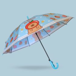 1# 50CM PARAGUAS INFANTIL CAPIBARA /530017