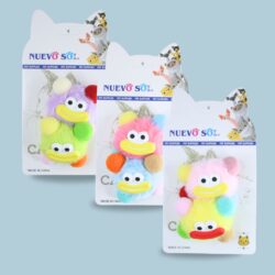 109-53# POMPO CON CARA /313532