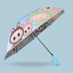 2# 50CM PARAGUAS INFANTIL LABUBU /530048