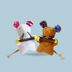 109-55# RATA CON PALITO /313556