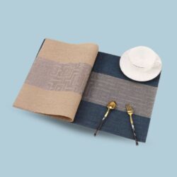 INDIVIDUAL CON RAYAS MEDIO 6PCS /531216