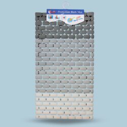 7040# ALFOMBRA DE BAÑO LADRILLO /422316