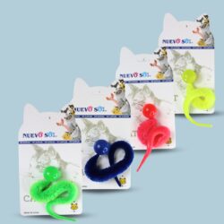 109-56# PELOTA CON COLA /313563