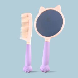 68401# CONJUNTO PEINE GATO /528513