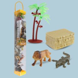 H0327# SET ANIMALES /418792