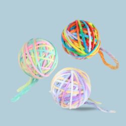 JUGUETE PELOTA DE HILO /312252