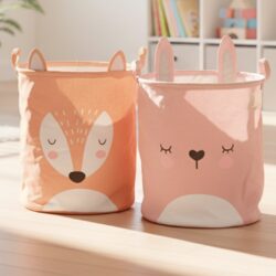 CANASTO DE ROPA ANIMAL /422408