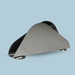 PORTASERVILLETA DE ACERO/ 710123