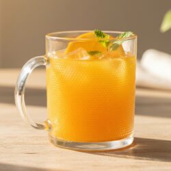 ZB035# VASO CON MANGO /624109