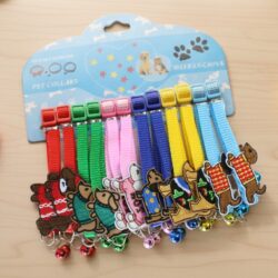 1.0 COLLAR PERRITO*12 /519018