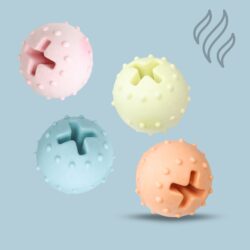 JH-6324# MORDILLO PELOTA CON AROMA /529322