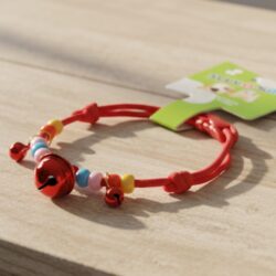 COLLAR DE SOGA CON CASCABEL /430023