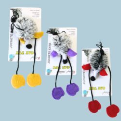 JUGUETE RATON PATAS LARGAS / 701452