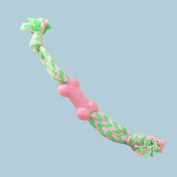 JUGUETE HUESO BICOLOR/ 511044