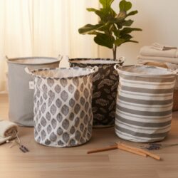 CANASTO PARA ROPA DE HILO GR /4943851