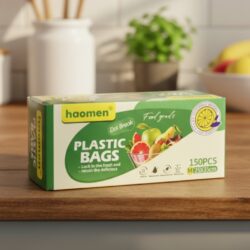 2141# BOLSA PLASTICA CH /421416 Unidades: 150