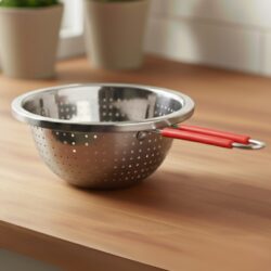 24CM BOWL COLADOR CON MANGO /522627