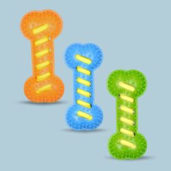 JUGUETE TPR HUESO DOBLE /729844