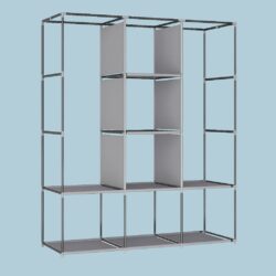 ARMARIO CON TELA/881303