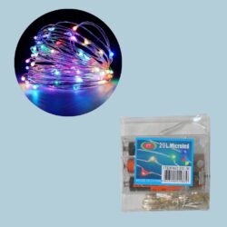 50LED ALAMBRE MULTICOLOR/419860