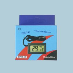 TERMOMETRO PARA PECERA