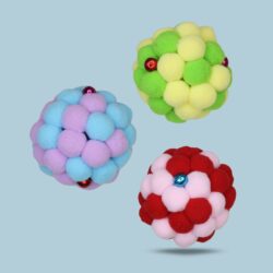 7.5 PELOTA DE POMPONES/629141