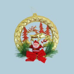 ADORNO NAVIDAD PUERTA/328176