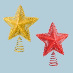 ESTRELLA ARBOL CON RESORTE/619063