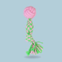 PELOTA CON TIRA BICOLOR /511013