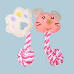 JUGUETE SOGA CABEZA HUELLA /629134