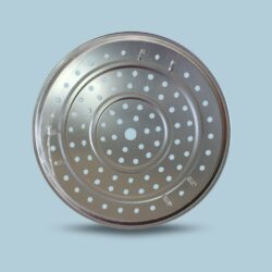 24CM VAPORERA ACERO INOXIDABLE/710116