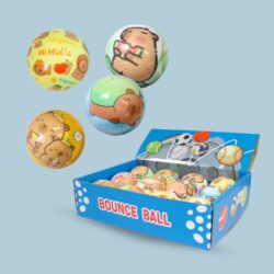 pelotas saltarirnas capibara