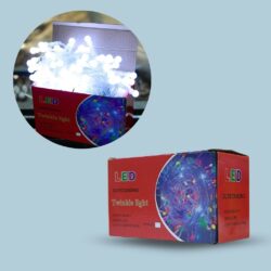 3M LUZ BLANCO FRIO CABLE TRANSPARENTE/623701