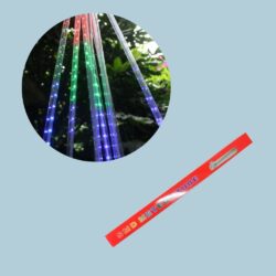 cascada led multicolor