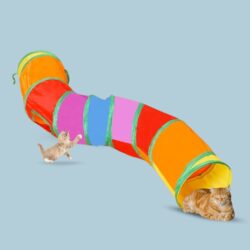 TUNEL ARCO IRIS PARA MASCOTA/729302