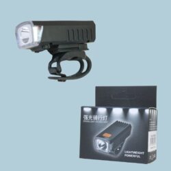 Luz delantera de bicicleta