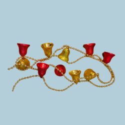 ADORNO NAVIDAD CON CAMPANAS/328107