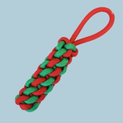 MORDILLO SOGA BICOLOR NAVIDEÑO /813018