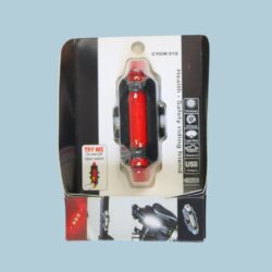 luz trasera bicicleta