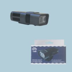 LUZ TRASERA DE BICICLETA