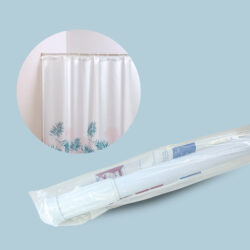 70-120CM PORTACORTINAS DE BAÑO 22MM /607264