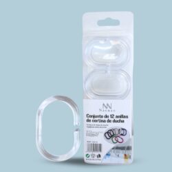 GANCHO PARA CORTINA /100159