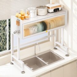 ESTANTE SECAPLATOS 85CM /708755