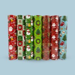 51*57 PAPEL DE REGALO NAVIDAD /703665