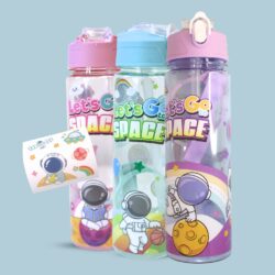 BOTELLA DE AGUA ASTRONAUTA /722818